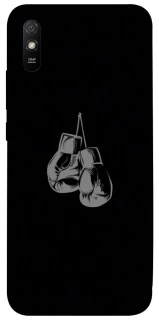 Чехол на Xiaomi Redmi 9A boxing фото 1 из 1