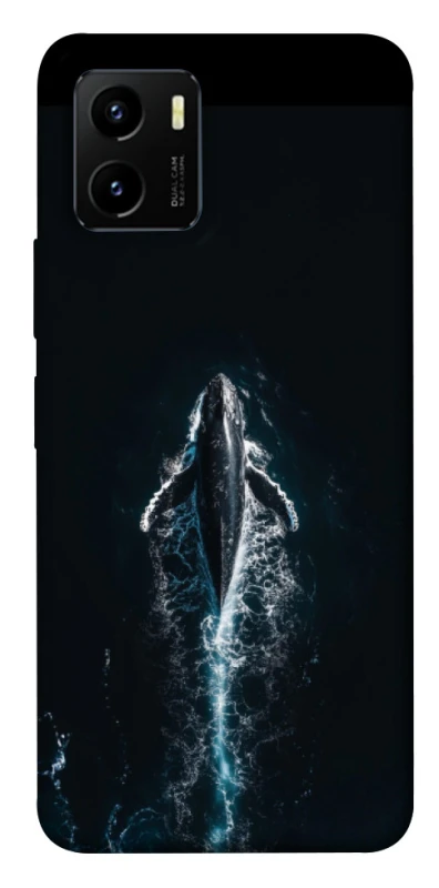 Чехол на Vivo Y15s Whale фото 1 из 1