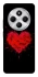 Чохол на Xiaomi Redmi 14C / Poco C75 Splash heart фото 1 з 1