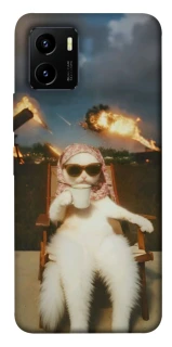 Чехол на Vivo Y15s Exploding Kittens ver.1 фото 1 из 1