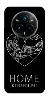 Чохол на Realme 14 Pro+ Кривий Ріг Home фото 1 з 1