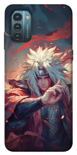 Чохол на Nokia G21 Jiraiya фото 1 з 1