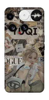 Чехол на Nothing Phone (3) Yuqi (G)I-DLE фото 1 из 1