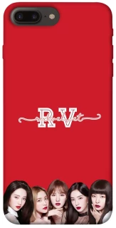 Чехол на Apple iPhone 7 plus / 8 plus RED VELVET v3 фото 1 из 1