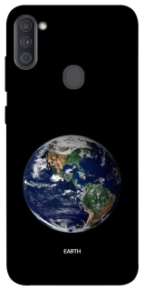 Чохол на Samsung Galaxy A11 Earth фото 1 з 1