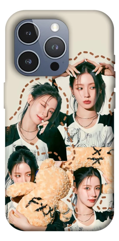Чохол на Apple iPhone 16 Pro Max Miyeon v2 - (G)I-DLE фото 1 з 1