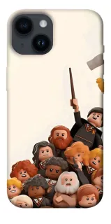 Чохол на Apple iPhone 14 (6.1") Harry Potter V19 фото 1 з 1