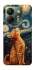 Чохол на Xiaomi Poco M7 pro 5G van gogh cat фото 1 з 1
