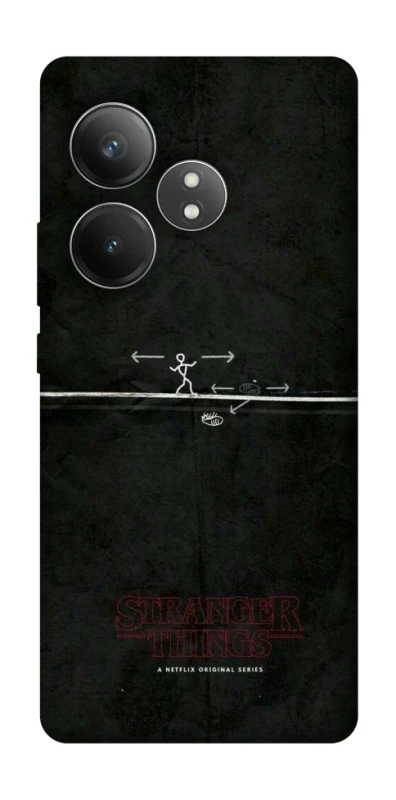 Чохол на Realme GT Neo 6 SE Stranger Things ver.26 фото 1 з 1