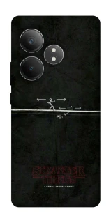 Чохол на Realme GT Neo 6 SE Stranger Things ver.26 фото 1 з 1