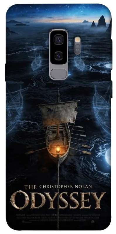 Чохол на Samsung Galaxy S9+ Odyssey ver.4 фото 1 з 1