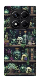 Чохол на Xiaomi Redmi Note 14 Pro 5G Bookshelf ver.1 фото 1 з 1