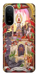 Чохол на Xiaomi Redmi A7 Pro 4G WOW Forever Qeul`Thalas фото 1 з 1