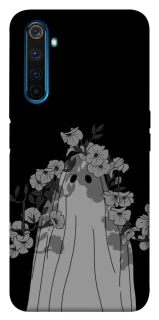 Чехол на Realme 6 Pro Cute Halloween фото 1 из 1