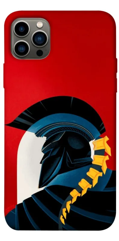 Чохол на Apple iPhone 12 Pro (6.1") Agamemnon фото 1 з 1