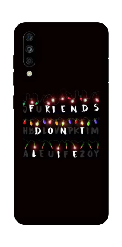 Чохол на ZTE Blade A7s (2019) Stranger Things ver.6 фото 1 з 1