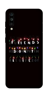 Чохол на ZTE Blade A7s (2019) Stranger Things ver.6 фото 1 з 1