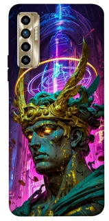 Чехол на TECNO Camon 17P Crown фото 1 из 1