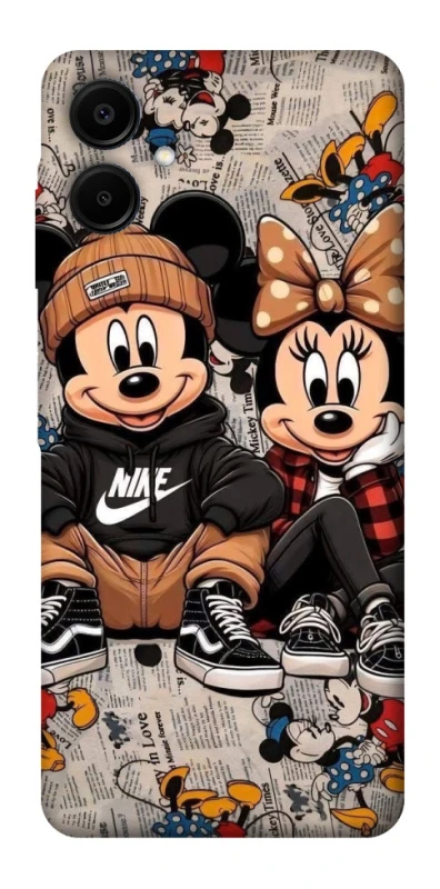 Чехол на Samsung Galaxy A06 Miki & Mini фото 1 из 1