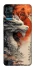 Чохол на ZTE Blade A71 white dragon фото 1 з 1