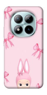 Чохол на Xiaomi Redmi Note 15 Pro+ 5G Ribbon Bunny фото 1 з 1