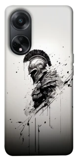 Чехол на Oppo A58 4G Tattoo ver.3 фото 1 из 1