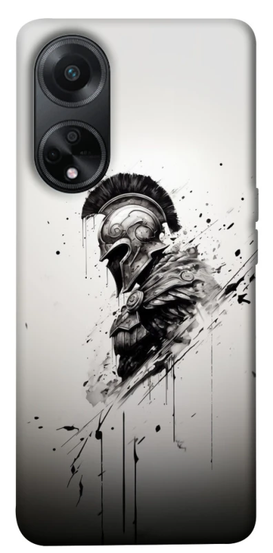 Чехол на Oppo A98 Tattoo ver.3 фото 1 из 1