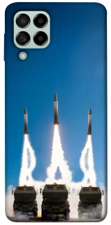 Чехол на Samsung Galaxy M53 5G Himmars trizub фото 1 из 1