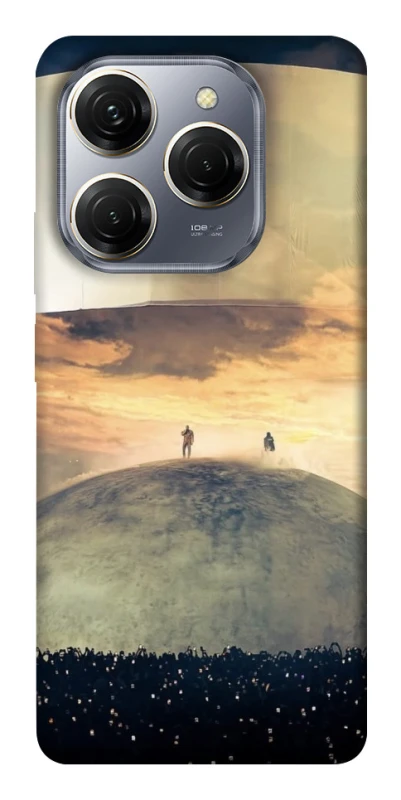 Чехол на TECNO Spark 20 Pro Kanye West ver.3 фото 1 из 1