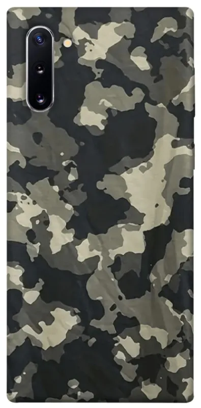 Чохол на Samsung Galaxy Note 10 Camouflage v10 фото 1 з 1
