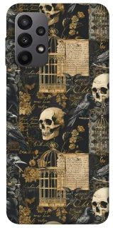 Чохол на Samsung Galaxy A23 4G Halloween aesthetics ver.1 фото 1 з 1