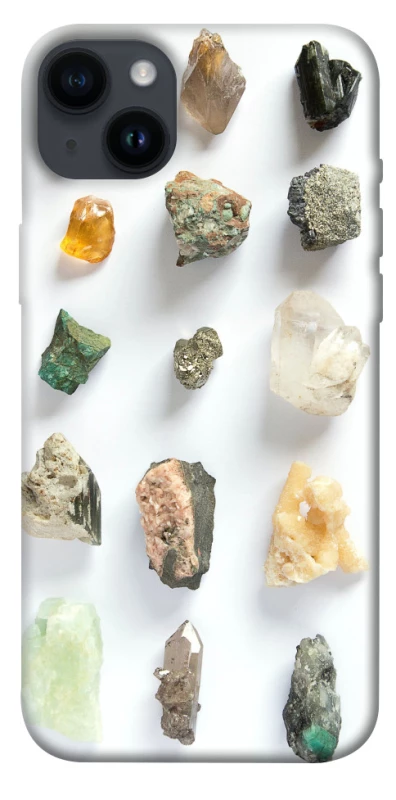 Чохол на Apple iPhone 14 Plus (6.7") Колекція кристалів фото 1 з 1