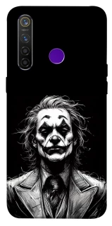 Чохол на Realme 5 Pro Joker B&W фото 1 з 1