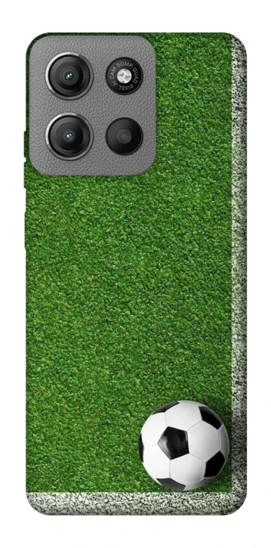 Чехол на Motorola Moto G15 4G Football aesthetic ver.5 фото 1 из 1