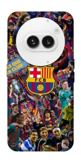 Чехол на Nothing Phone (2a) FC Barcelona v4 фото 1 из 1