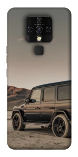 Чехол на TECNO Camon 16 SE Gelik фото 1 из 1