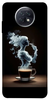 Чохол на Xiaomi Redmi Note 9 5G / Note 9T Coffe Time фото 1 з 1