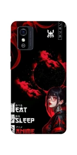 Чехол на ZTE Blade L9 She is Japanese ver.2 фото 1 из 1