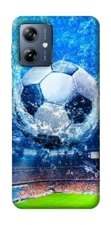 Чехол на Motorola Moto G54 Power Fantasy Football Stadium фото 1 из 1