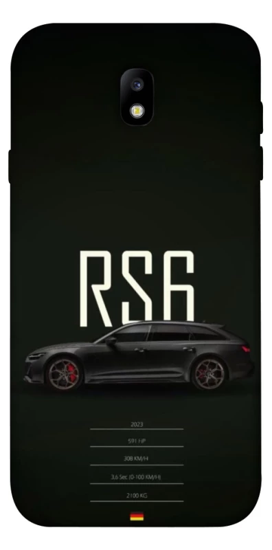 Чохол на Samsung J730 Galaxy J7 (2017) mobland rs6 фото 1 з 1