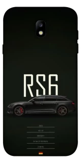 Чохол на Samsung J730 Galaxy J7 (2017) mobland rs6 фото 1 з 1