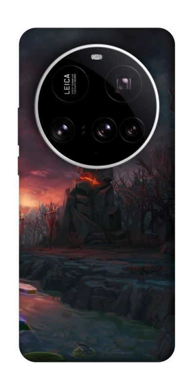 Чохол на Xiaomi 15 Ultra Dota road фото 1 з 1