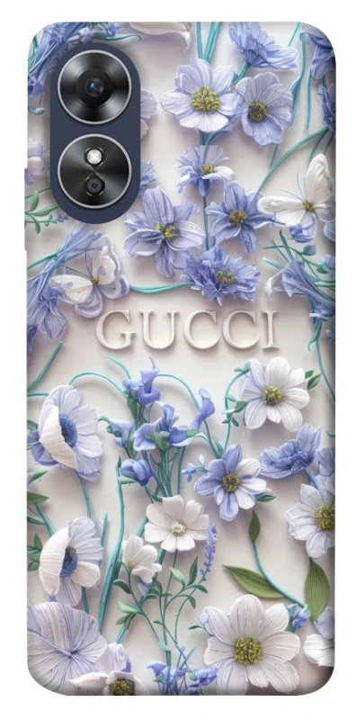 Чохол на Oppo A17 Gucci ver.1 фото 1 з 1