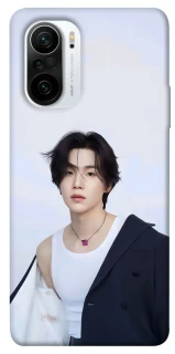 Чехол на Xiaomi Redmi K40 / K40 Pro / K40 Pro+ / Poco F3 Suga v2 - BTS фото 1 из 1