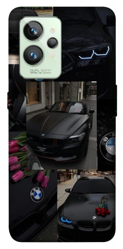 Чохол на Realme GT2 BMW collage ver.4 фото 1 з 1