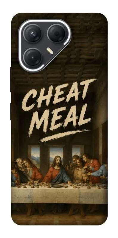 Чохол на TECNO Pova 7 Cheat Meal фото 1 з 1