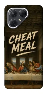 Чехол на TECNO Pova 7 Cheat Meal фото 1 из 1