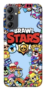 Чехол на Samsung Galaxy A14 4G/5G Brawl Stars ver.2 фото 1 из 1