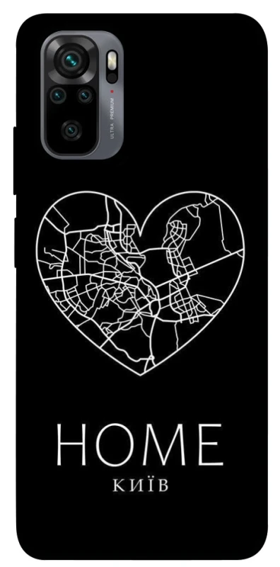 Чехол на Xiaomi Poco M5s Київ Home фото 1 из 1