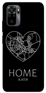 Чехол на Xiaomi Poco M5s Київ Home фото 1 из 1